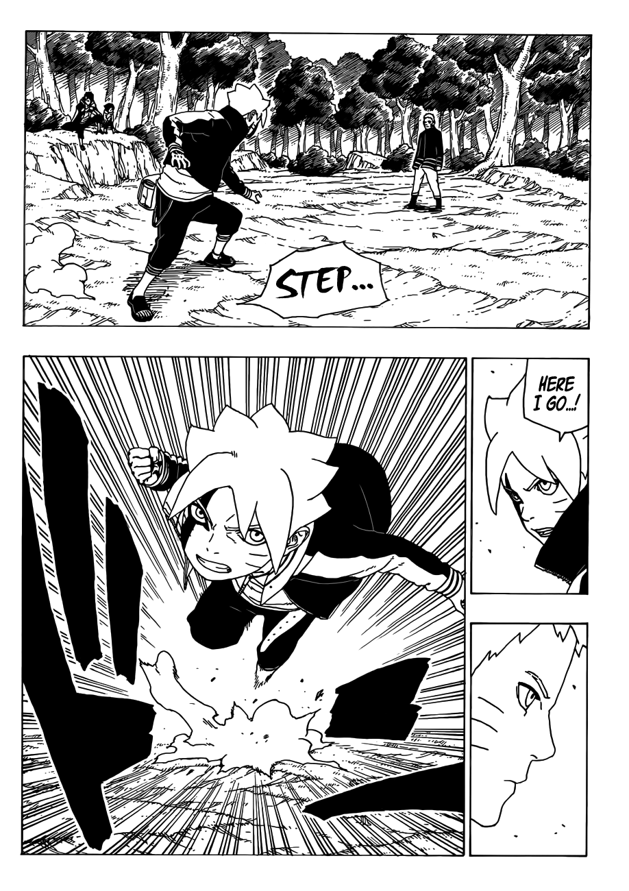 Boruto: Naruto Next Generations Chapter 29 19